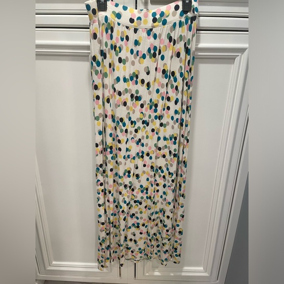 LOFT Dresses & Skirts - Loft jersey pull on maxi skirt